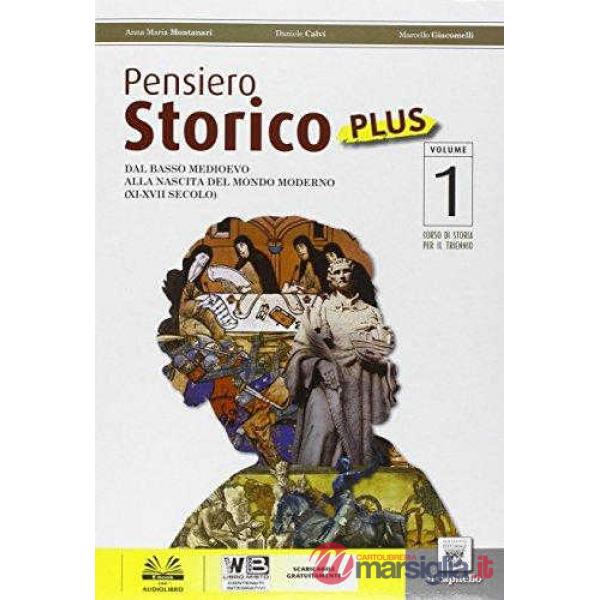 PENSIERO STORICO PLUS 1 (A + B + C + EBO)