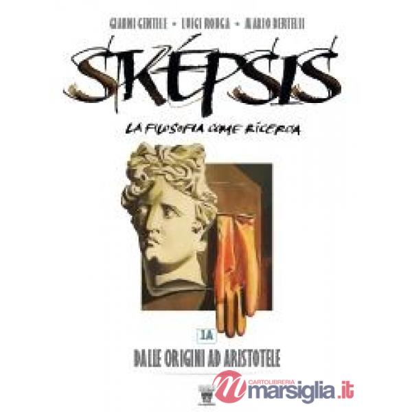 SKEPSIS VOL. 1 LIBRO DIGITALE