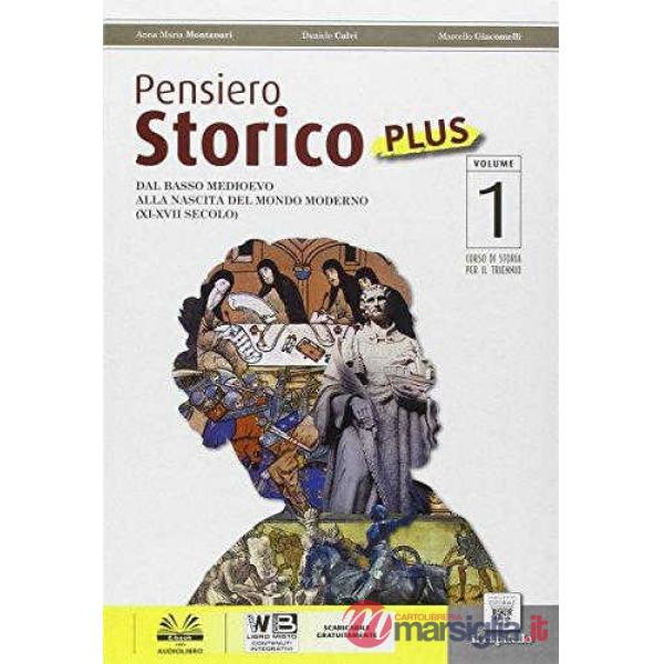 PENSIERO STORICO PLUS 1 (A + B + C + RIS)