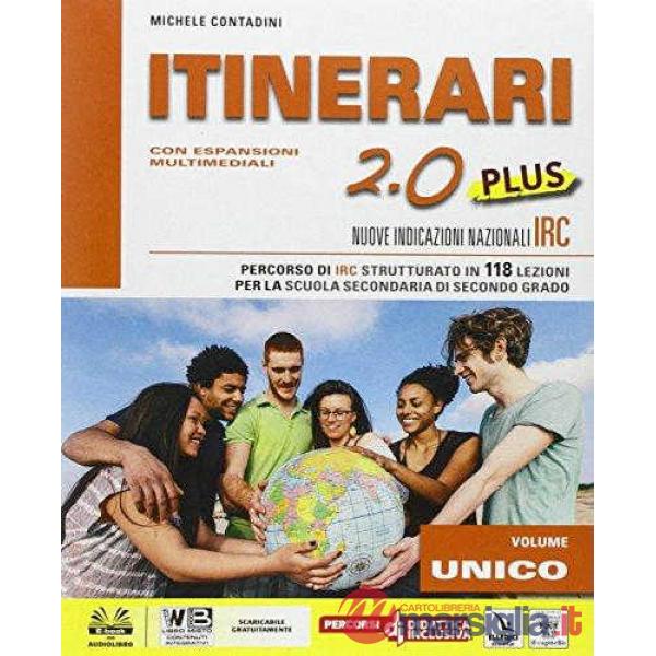 ITINERARI IRC 2.0 PLUS UNICO + EBOOK