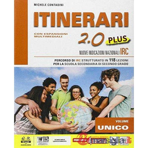 ITINERARI IRC 2.0 PLUS UNICO