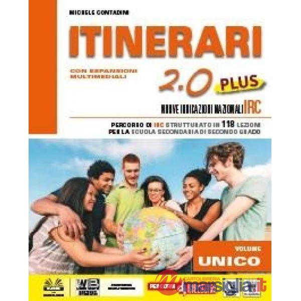 ITINERARI 2. 0 PLUS V. U. LIBRO DIGITALE