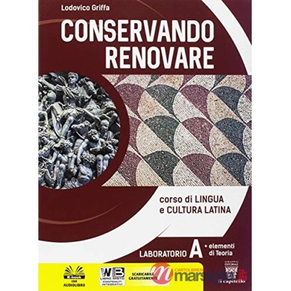 CONSERVANDO RENOVARE LAB1 + TEORIA + EBOOK