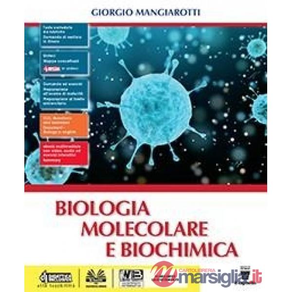 BIOLOGIA MOL. BIOCHIMICA GEN. EV. CORPO - DIGITALE