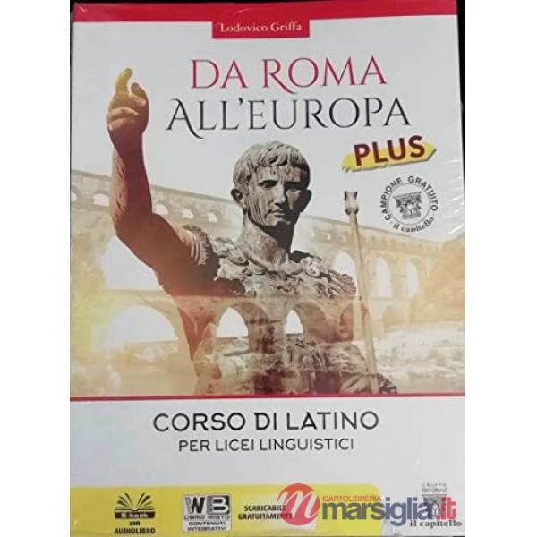 DA ROMA ALL'EUROPA PLUS + E-BOOK