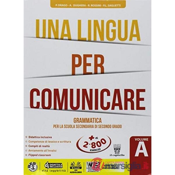 LINGUA PER COMUNICARE VOL. A (A + LT)