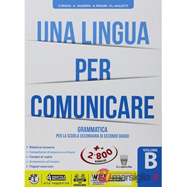 LINGUA PER COMUNICARE VOL B