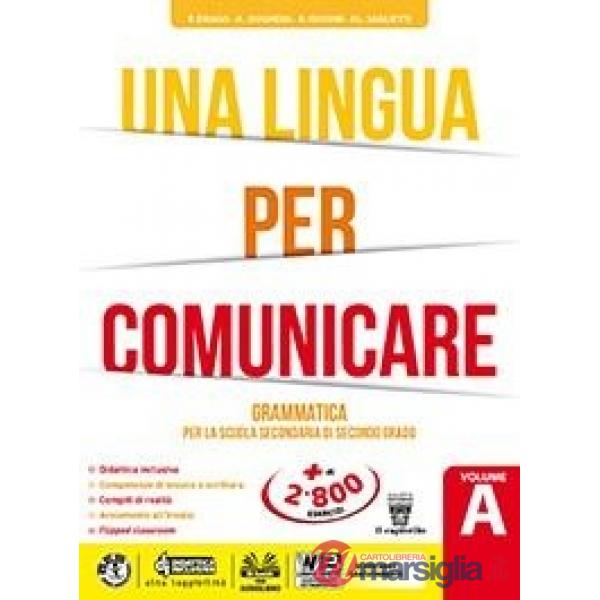 LINGUA PER COMUNICARE A + B DIGITALE