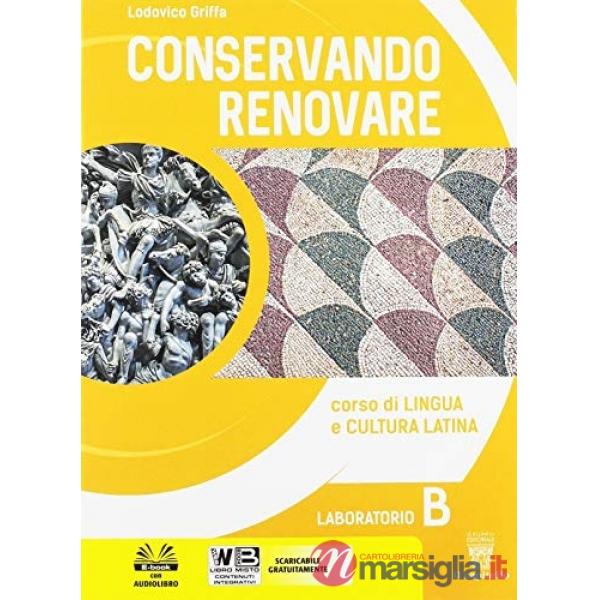 CONSERVANDO RENOVARE LABOR 2 + EBOOK