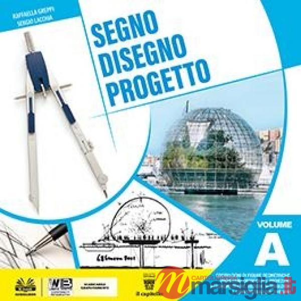 SEGNO DISEGNO PROGETTO A DIGITALE