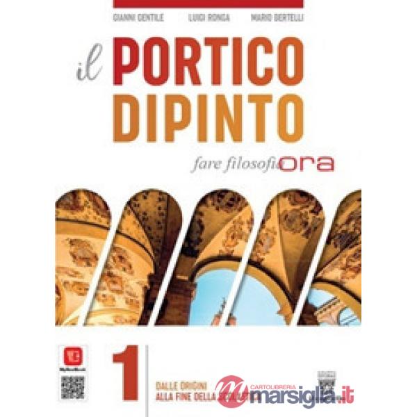 PORTICO DIPINTO 1 - VOLUME