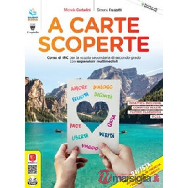 A CARTE SCOPERTE - VOLUME UNICO