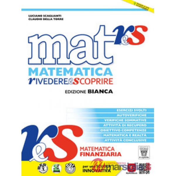 MAT R&S (RIVEDERE E SCOPRIRE) 5 FINANZIARIA