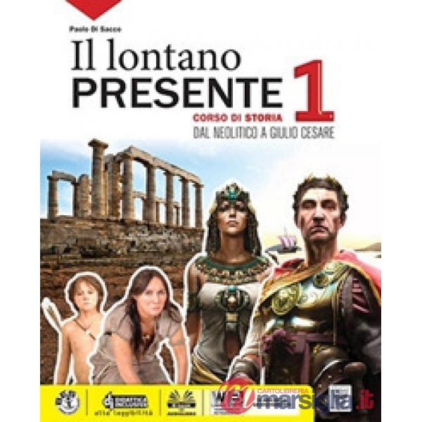 LONTANO PRESENTE 1 + STORIA FACILE - KIT