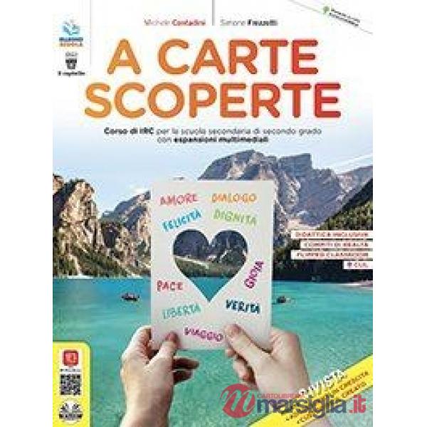 A CARTE SCOPERTE UNICO - VERS. DIGITALE