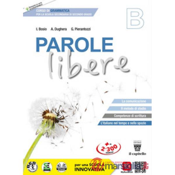 PAROLE LIBERE - VOLUME B