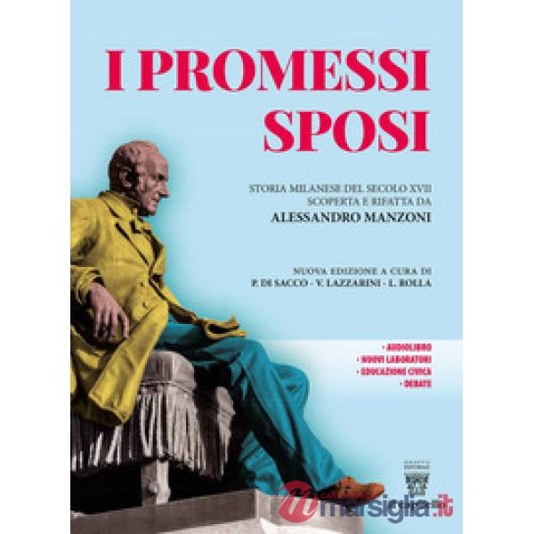 PROMESSI SPOSI (LAZZARINI) ED.2022