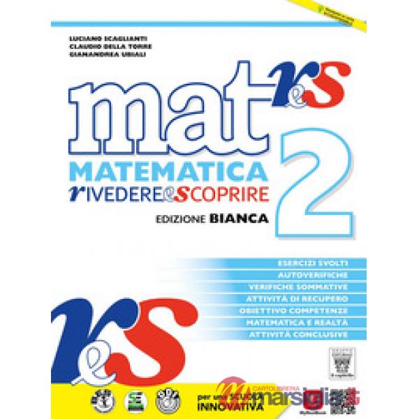 MAT R&S (RIVEDERE E SCOPRIRE) 2 + UDA2