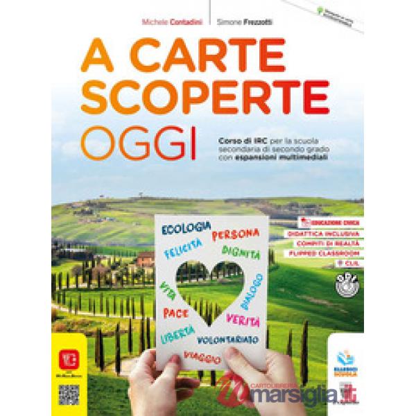 A CARTE SCOPERTE OGGI - VOLUME UNICO