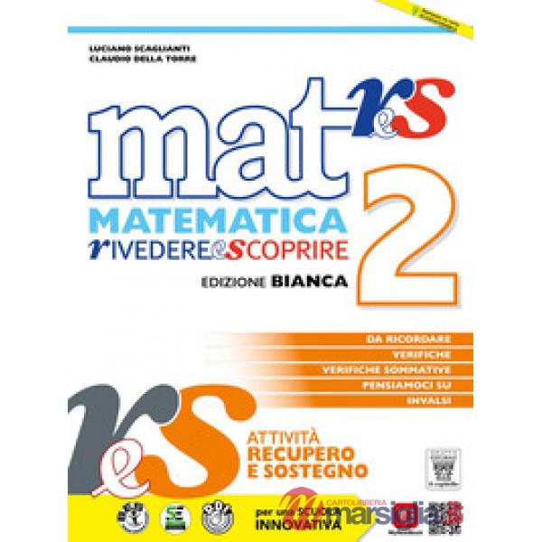 MAT R&S (RIVEDERE E SCOPRIRE) 2 - REC. E SOST.