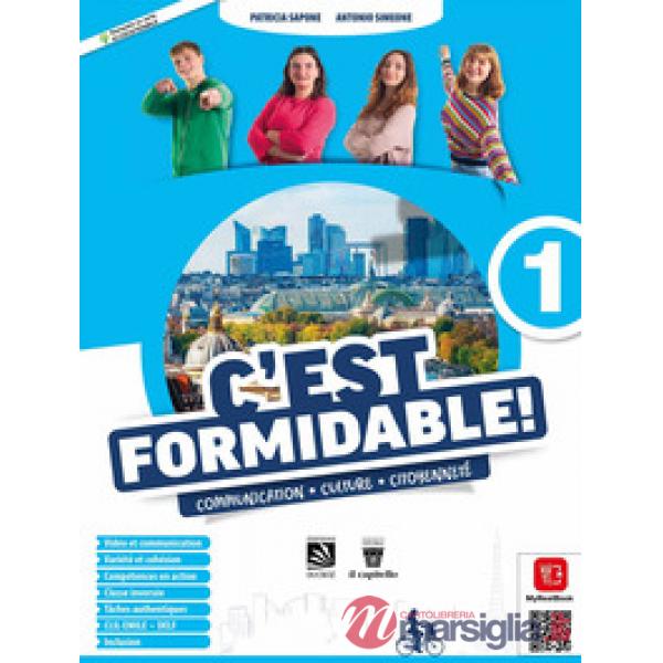 C'EST FORMIDABLE 1 PLUS (VOL. + CITOYENNE)