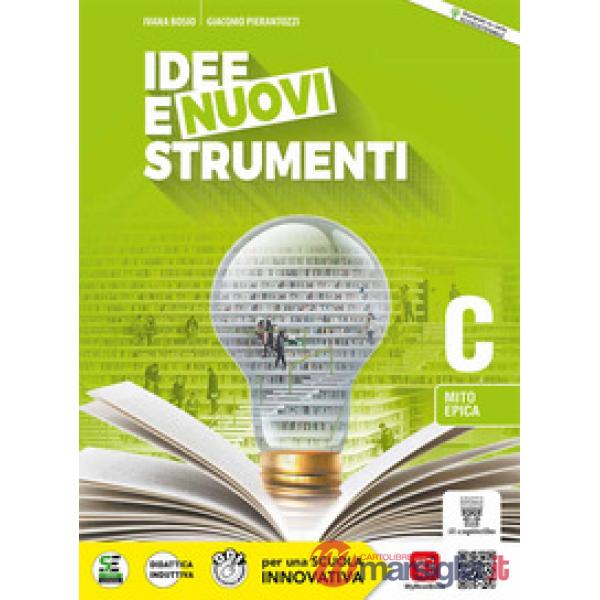 IDEE E NUOVI STRUMENTI C - MITO EPICA