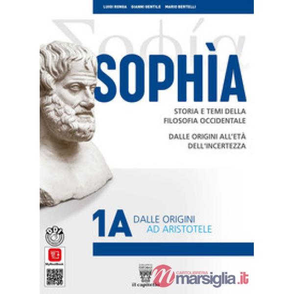 SOPHIA 1 (A + B + CLIL)