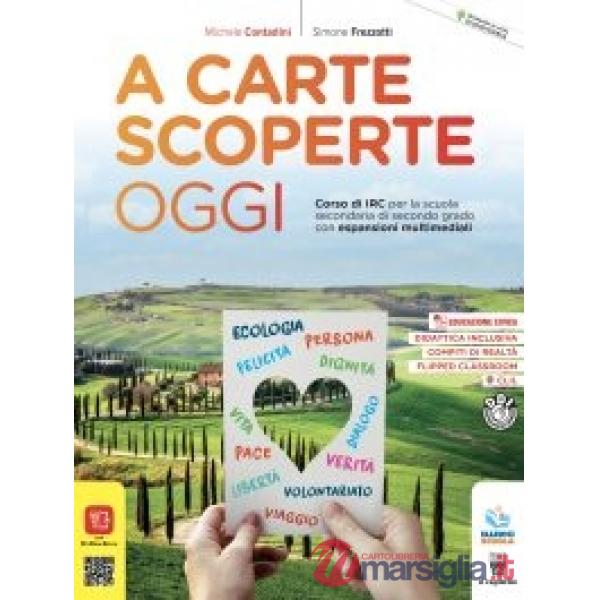 CARTE SCOPERTE OGGI (A) - DIGITALE