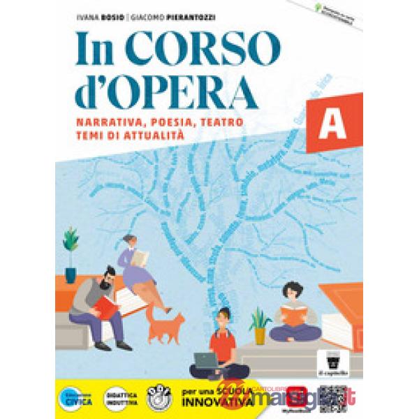 IN CORSO D'OPERA + PAROLE LIBERE