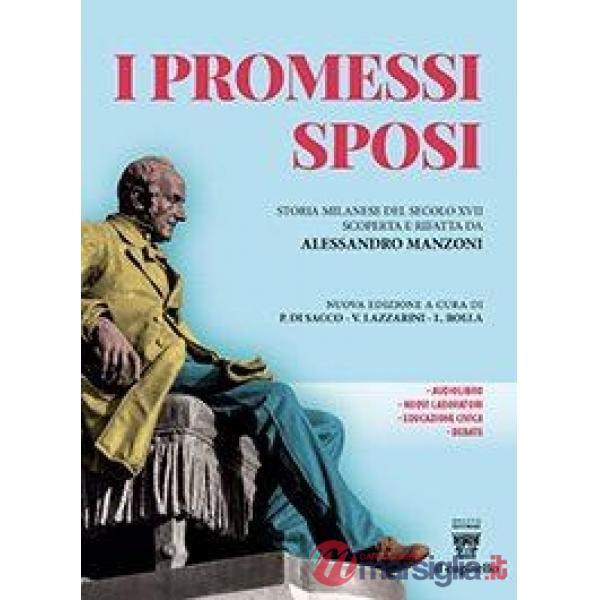 PROMESSI SPOSI (I) ED 2022 - DIGITALE
