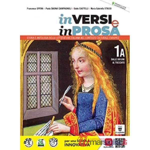 IN VERSI E IN PROSA 1 - DIGITALE