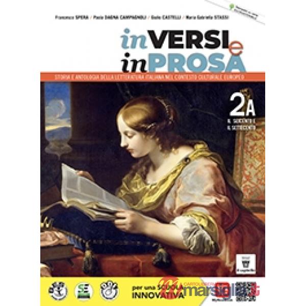 IN VERSI E IN PROSA 2 - DIGITALE