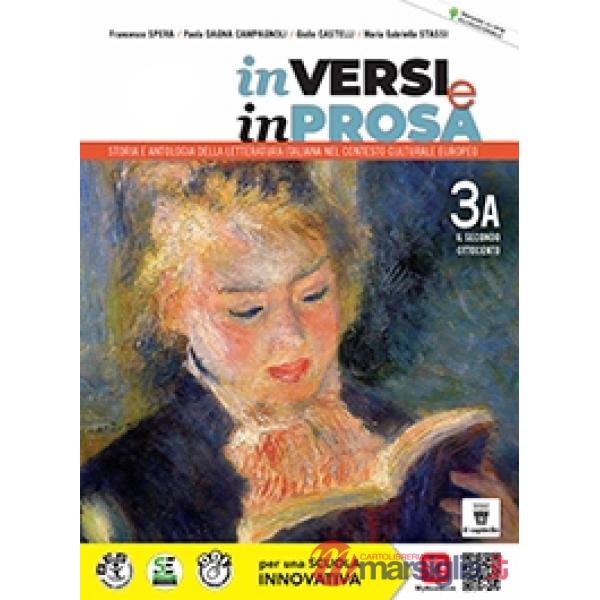 IN VERSI E IN PROSA 3 - DIGITALE