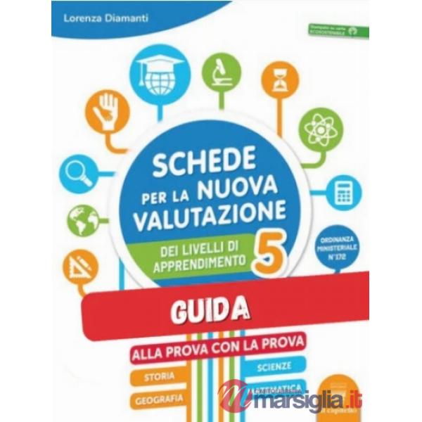 ALLA PROVA CON LA PROVA - NUOVA VALUTAZIONE 5 DISCIPLINE GUIDA