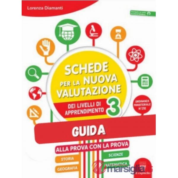 ALLA PROVA CON LA PROVA - NUOVA VALUTAZIONE 3 DISCIPLINE GUIDA