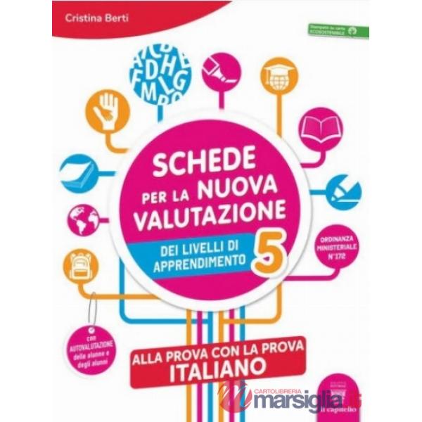 ALLA PROVA CON LA PROVA - NUOVA VALUTAZIONE 5 LINGUAGGI VOL
