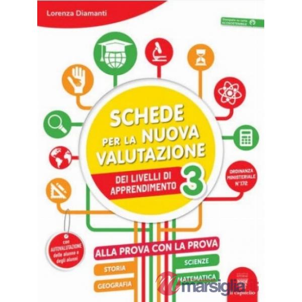 ALLA PROVA CON LA PROVA - NUOVA VALUTAZIONE 3 DISCIPLINE VOL