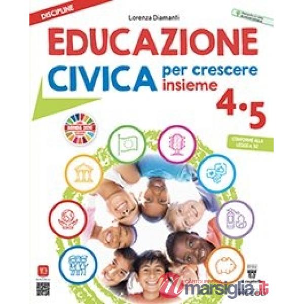 EDUCAZIONE CIVICA DISCIPLINE 4 - 5