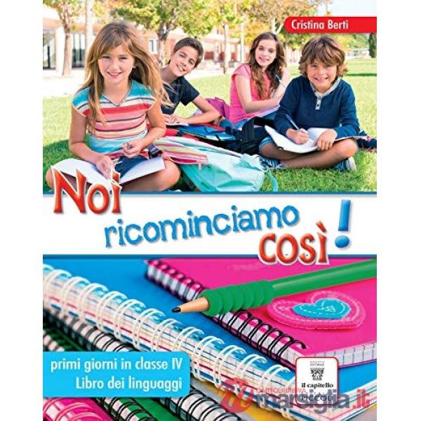 + NOI RICOMINCIAMO COSI'
