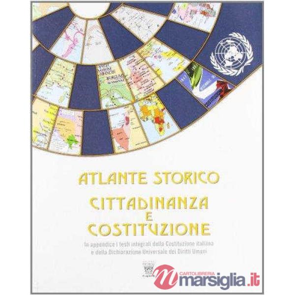 ATLANTE STORICO SECOND.'09 ED.RIF.