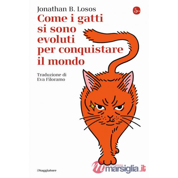 Come i gatti si sono evoluti per conquistare il mondo