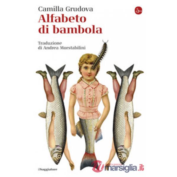 Alfabeto di bambola