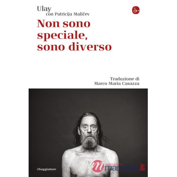 Non sono speciale, sono diverso