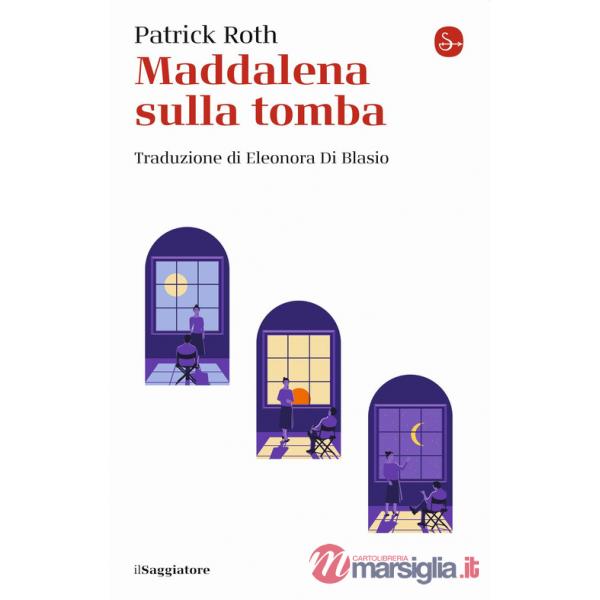 Maddalena sulla tomba