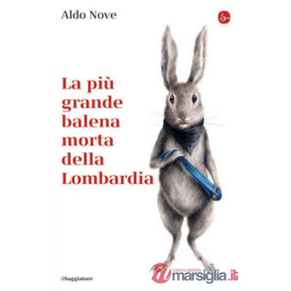 Più grande balena morta della Lombardia (La)