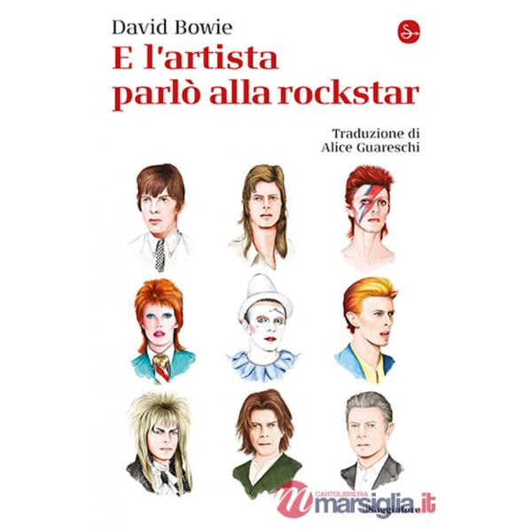 E l'artista parlò alla rockstar