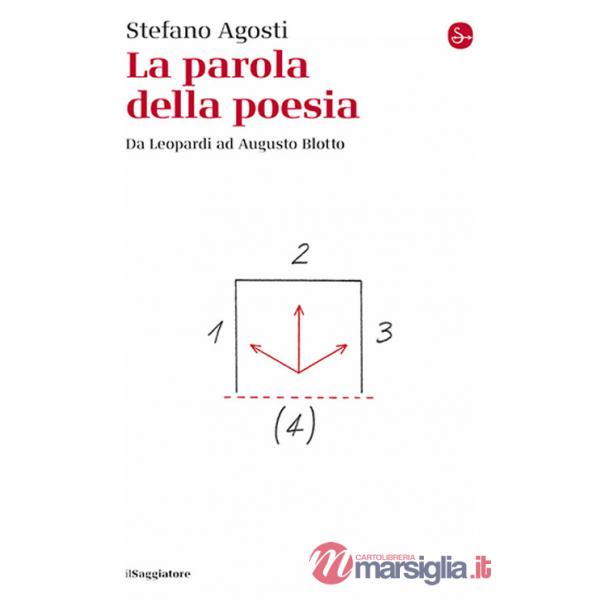Parola della poesia. Da Leopardi ad Augusto Blotto (La)