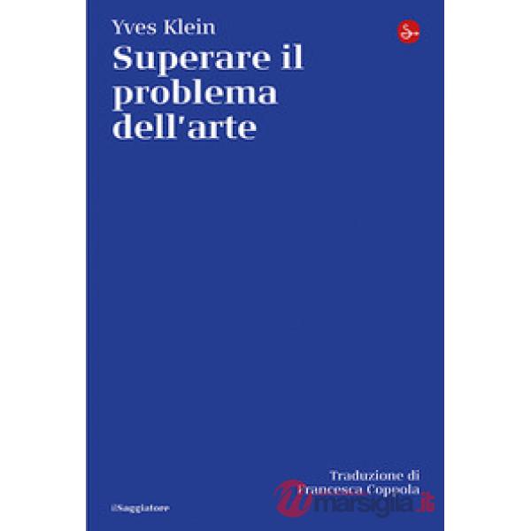 Superare il problema dell'arte