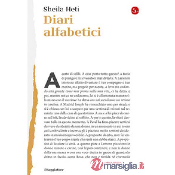 Diari alfabetici