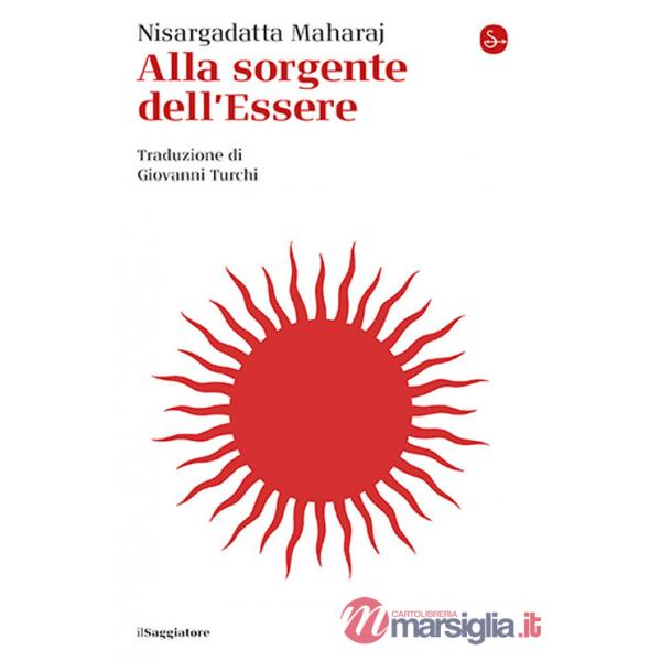 Alla sorgente dell'essere